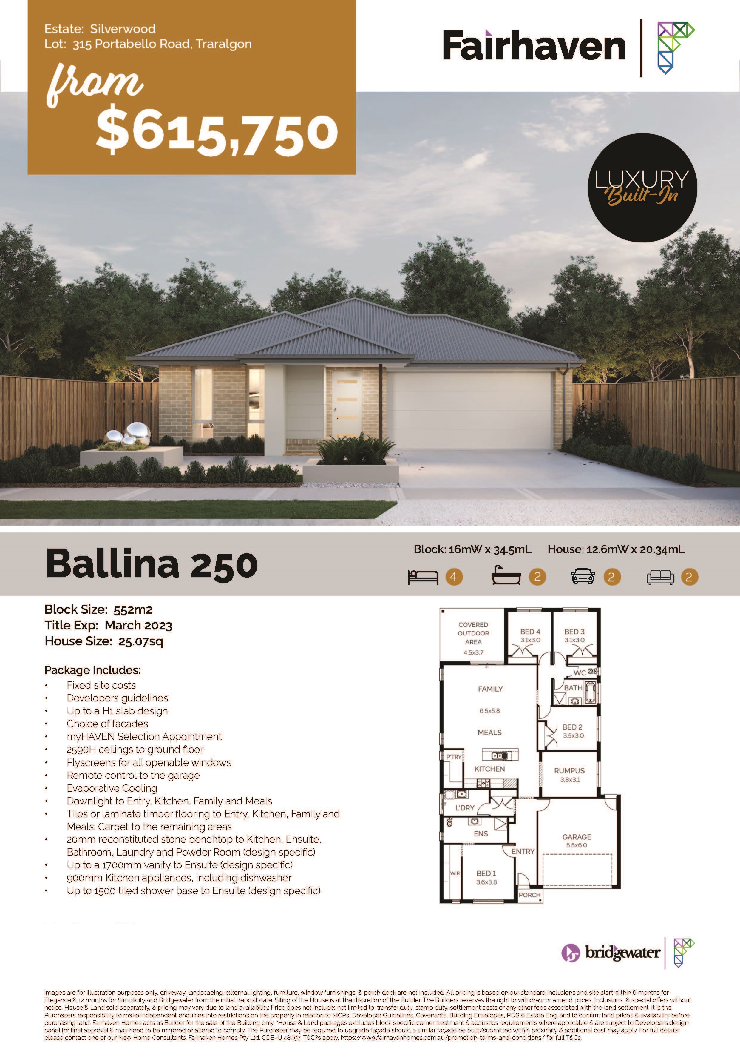 [Land for Sale] Silverwood Estate, Traralgon OpenLot